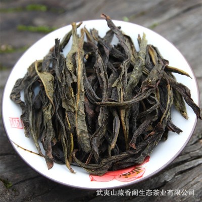 新茶上市 武夷山兰花香水仙 武夷岩茶大红袍 高山水仙茶 高枞水仙图3
