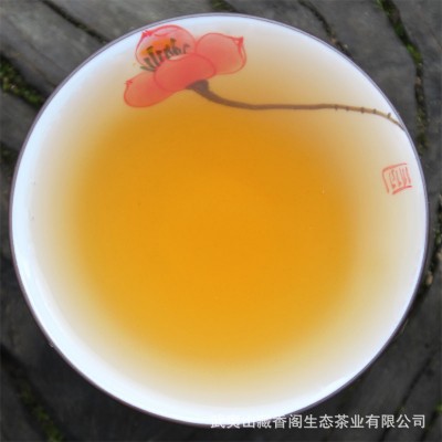 新茶上市 武夷山兰花香水仙 武夷岩茶大红袍 高山水仙茶 高枞水仙图5