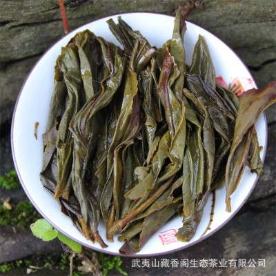 新茶上市 武夷山兰花香水仙 武夷岩茶大红袍 高山水仙茶 高枞水仙图4