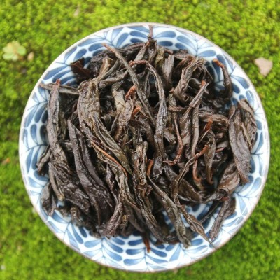 武夷岩茶 五大名枞 奇丹 纯种大红袍 二代嫁接 中足火碳味大红袍图3