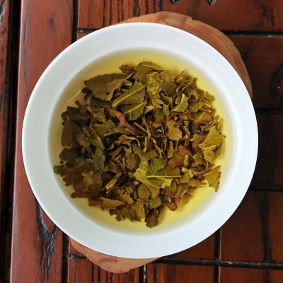 四季春茶奶茶店专用四季青茶水果茶高山乌龙茶铁观音茶叶图3