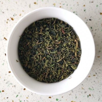 四季春茶奶茶店专用四季青茶水果茶高山乌龙茶铁观音茶叶