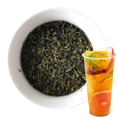 四季春茶奶茶店专用四季青茶水果茶高山乌龙茶铁观音茶叶图5