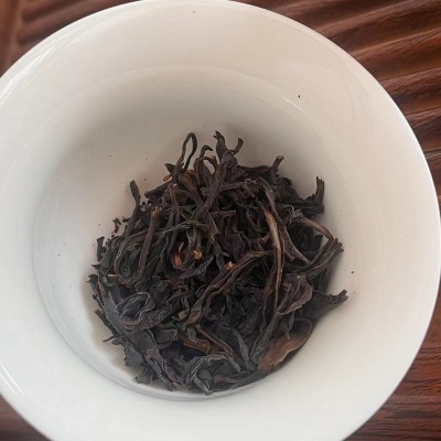 福建宁德坦洋工夫工夫红茶金牡丹红茶花香蜜韵独立包装口粮茶批发图4