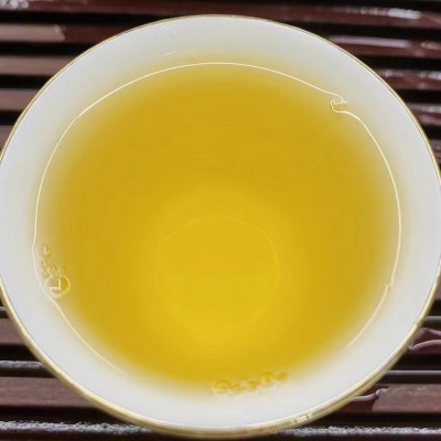 茉莉白茶茉莉花白牡丹紧压小方片饼干茶花香水甜散装厂家批发图4