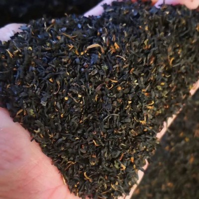 红茶碎片红茶碎茶沫红碎茶袋泡茶奶茶饮料原料批发走量奶茶店专用图2