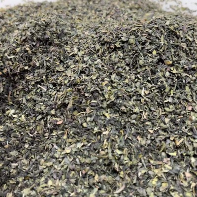 绿茶碎片茶末绿茶沫碎茶沫茶奶茶饮料原料批发走量奶茶店原料茶沫图4