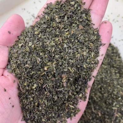 绿茶碎片茶末绿茶沫碎茶沫茶奶茶饮料原料批发走量奶茶店原料茶沫图3