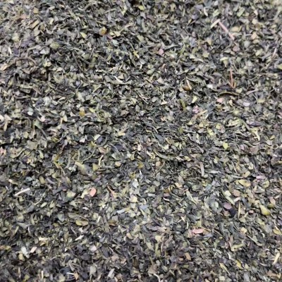绿茶碎片茶末绿茶沫碎茶沫茶奶茶饮料原料批发走量奶茶店原料茶沫图2