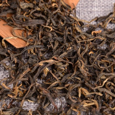 大量批发 云南凤庆红茶 2024年 二叶毛峰 滇红功夫红茶 500克散茶图3