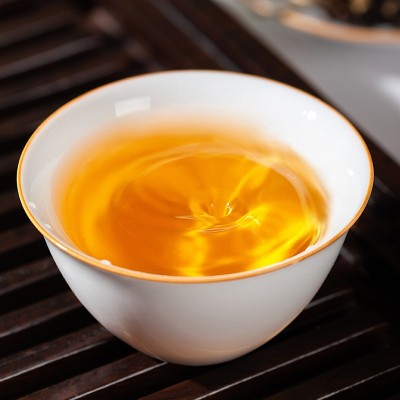 原生有机茶庄云南大叶种白茶茶饼180g 厂家现货高山贡眉茶饼批发图3