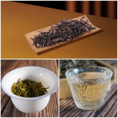 原生茶庄有机黄金茶云南大叶种茶商用黄金茶袋装香气足叶厂家批发图3