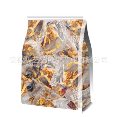 2.0乌梅山楂荷叶饮 组合茶 10克 独立包装图5
