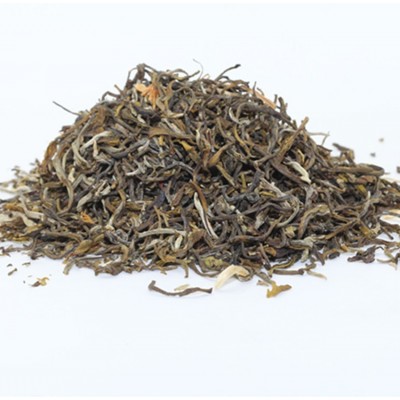 茉莉绿茶奶绿奶盖茶水果茶茶叶奶茶店餐饮店专用[飘香茉莉]图4