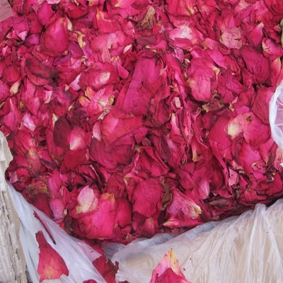 玫瑰花瓣批发美容花片泡澡S级玫瑰花朵 国产厂家源头优质玫瑰花瓣图5