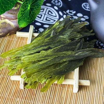 新茶太平绿茶猴魁布尖黄山猴魁双猴理整齐猴魁捏尖批发 500g图3