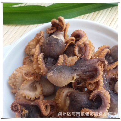 连云港特产淡干淡晒大章鱼干八爪鱼干墨鱼干海鲜海产品干货