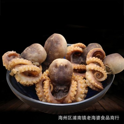 连云港特产淡干淡晒大章鱼干八爪鱼干墨鱼干海鲜海产品干货图3