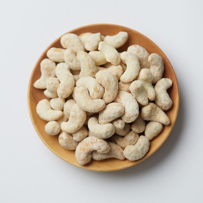 定制加工榴莲味腰果 1kg装大容量果园老农干果仁休闲坚果零食腰果图2