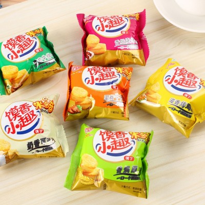 米多奇馍香小趣馍丁4kg 整箱早餐烤馍饼干粗粮馒头片零食批发图2