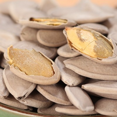 张二嘎绿茶瓜子整箱10斤南瓜子熟香原味瓜籽炒货零食坚果批发图4
