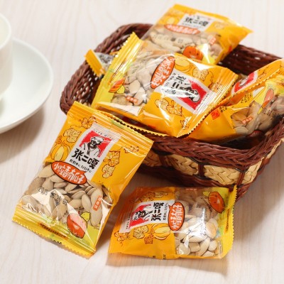 张二嘎小粒香南瓜子整箱10斤原香味瓜籽炒货零食坚果批发图2