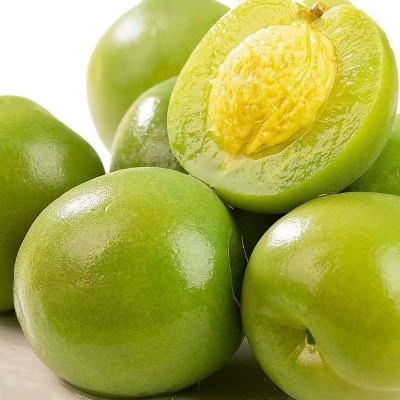 脆青梅子青梅果散装独立包装蜜饯果脯梅类年货零食批发厂家直销图3