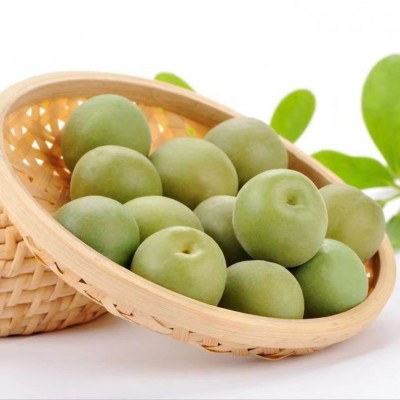 脆青梅子青梅果散装独立包装蜜饯果脯梅类年货零食批发厂家直销图5