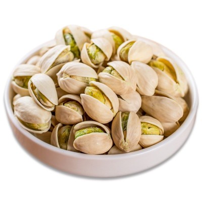包邮开心果200g盒装罐装坚果干果炒货批发网红休闲零食厂家直销图4