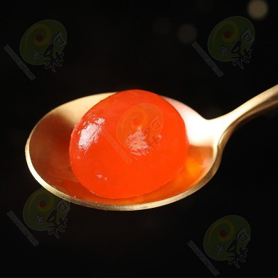 【厂家直营】回味源工厂批发15-18g精装5斤/包月饼专用馅料咸蛋黄图3