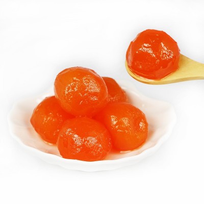 【厂家直营】回味源工厂批发15-18g精装5斤/包月饼专用馅料咸蛋黄图5