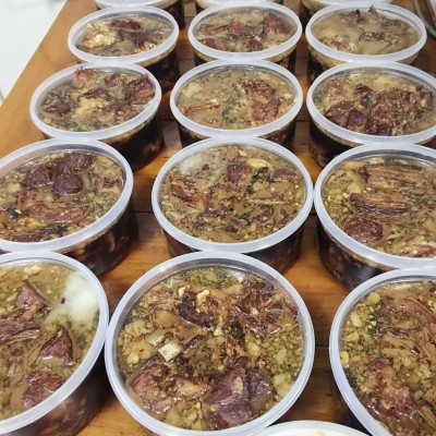 好吃的红烧羊肉图3
