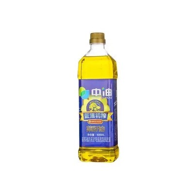 中国农科院油料所研制低温初榨菜籽油900ml非转基亚麻酸高油菜花图3