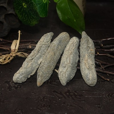 茄参干货 60-70头足干黑参皮乌参佛跳墙海参海味酒店食材干货批发图2
