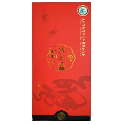 苏州大闸蟹礼券1088型鲜活螃蟹礼盒装卡券阳澄湖镇发货一件代发图3