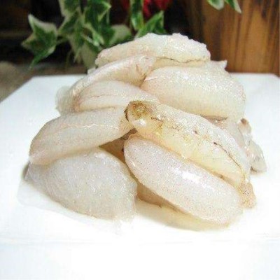 蟹脚肉扁蟹脚肉蟹钳肉，深海海蟹脚肉，鲜甜Q弹，冻厂直供图2