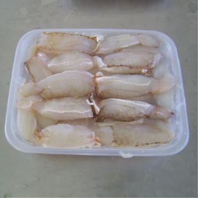 蟹脚肉扁蟹脚肉蟹钳肉，深海海蟹脚肉，鲜甜Q弹，冻厂直供图4