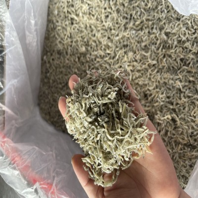 华盛水产海上28分钟制作丁香鱼海蜒散货整箱批发包装海鲜干货图4