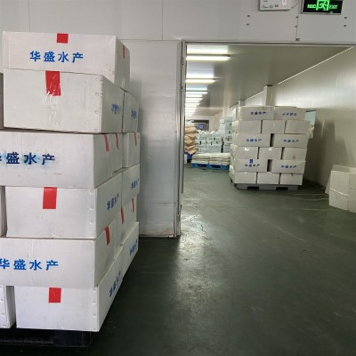 华盛水产海上28分钟制作丁香鱼海蜒散货整箱批发包装海鲜干货图5