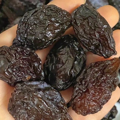新疆西梅干500g西梅蜜饯果脯休闲水果干喀什法兰西西梅干图5