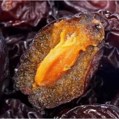 新疆西梅干500g西梅蜜饯果脯休闲水果干喀什法兰西西梅干图3