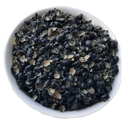 至盈黄金豆产地厂批发东北非转基因大豆豆皮豆衣5kg黑豆脱皮商用图5