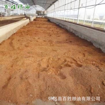 厂家供应 青糠饲料 牲畜养殖猪饲料 麦麸批发营养丰富图5
