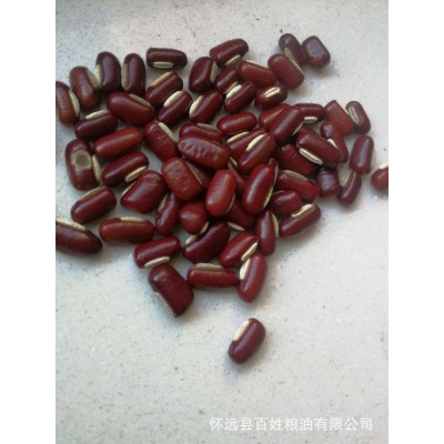 工厂定制加工赤小豆批发 五谷杂粮红饭豆 长赤豆 熟红豆图5