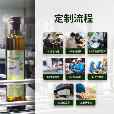厂家直销批发价低芥酸菜籽二酯油80%含量甘油二酯食用油图3