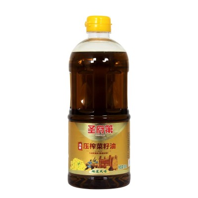 包邮圣府第900ML油商用菜籽油整箱食用油厂家批发金龙鱼供应商图5