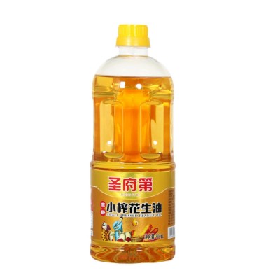圣府第900ML油一级花生油商用整箱食用油厂家批发金龙鱼供应商图5