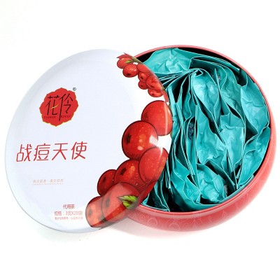 花伶花茶 养生组合代用茶 玫瑰花淡竹叶苦瓜山楂花草茶厂家代加工图5