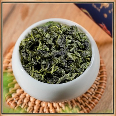 黑曜系列安溪乌龙茶铁观音茶叶250g配礼袋图2