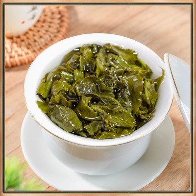 黑曜系列安溪乌龙茶铁观音茶叶250g配礼袋图3